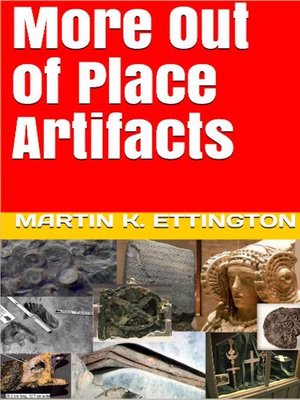 cover image of More Out of Place Artifacts